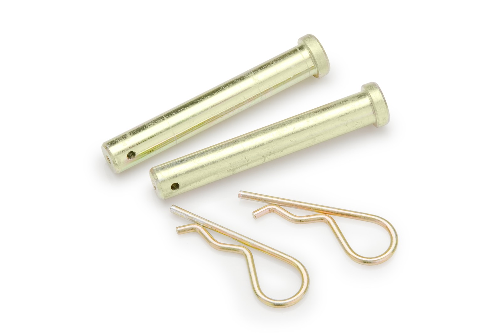 Husky Towing 33111 Replacement Trailer Hitch Pin And Clip (Set of 2)