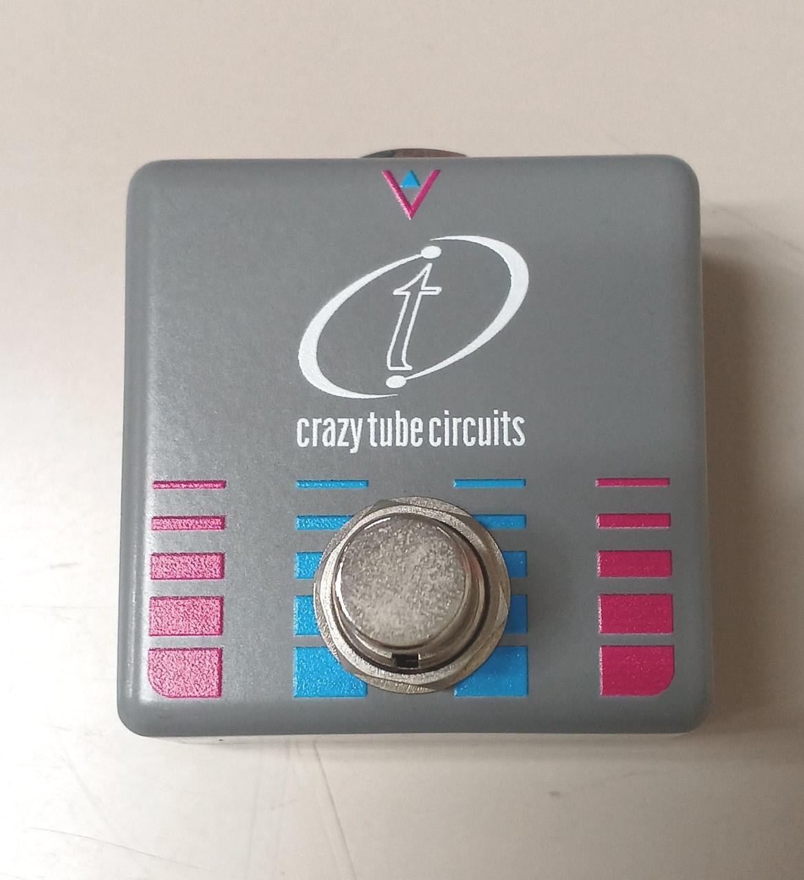 Crazy Tube Circuits XT Sidekick JR Footswitch