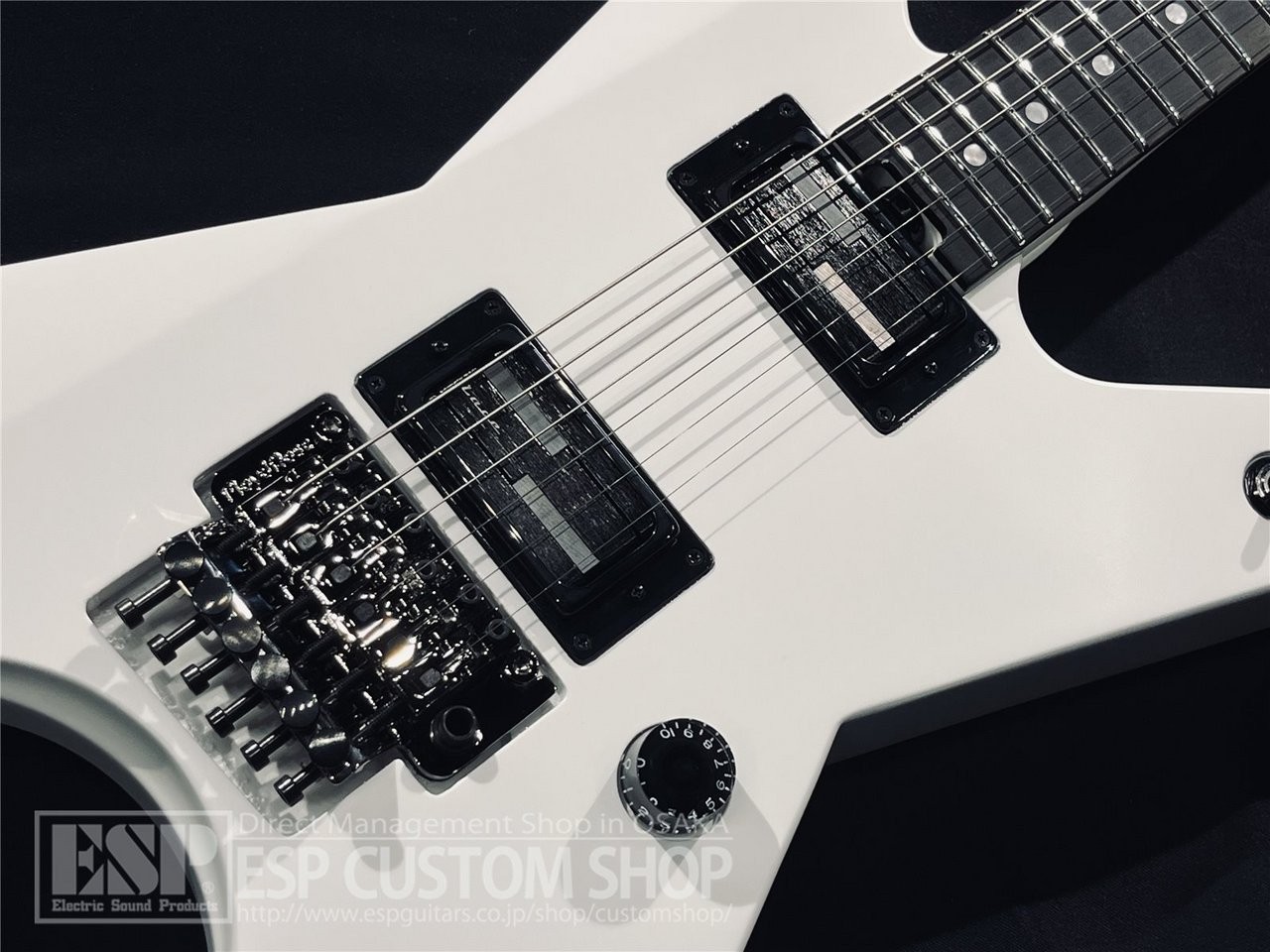 Killer KG-Exploder-II BIB White Stain #GG536