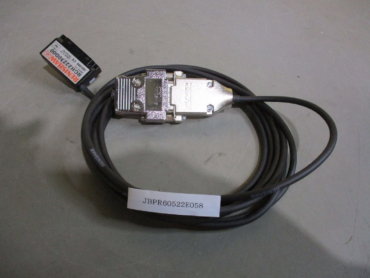 RENISHAW RCH22Z30D00 Linear Encoder System Read Head Used