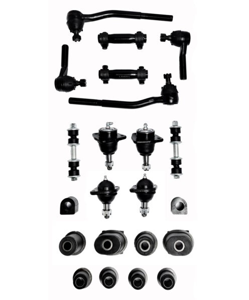 Front End Suspension Kit Fits 1965 - 1970 Pontiac Full Size Catalina Bonneville