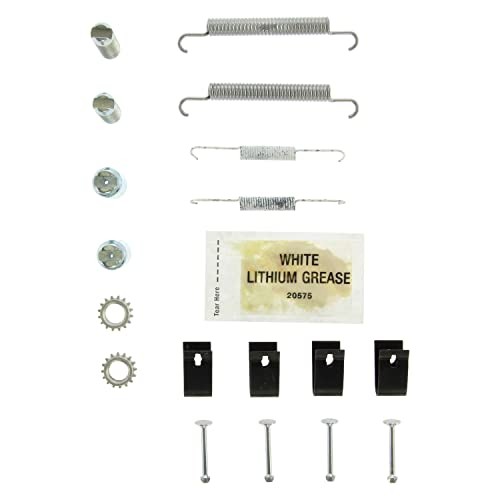 Centric Parking Brake Hardware Kit - 118.42024