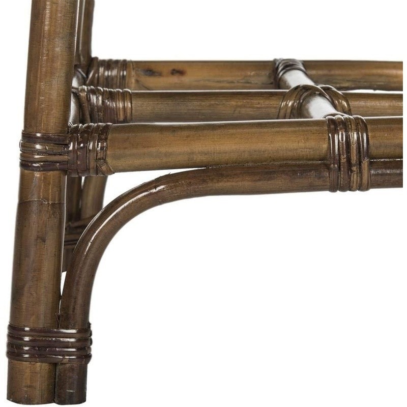 Rattan Barstool Modern Design Living Room Bedroom Family Room Library Study New