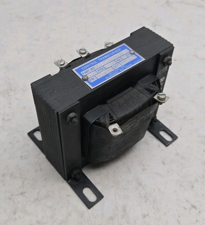 Coiltran 05P58-0208 Control Transformer .250Kva 1 Phase 230/460 Pri. 115 Sec
