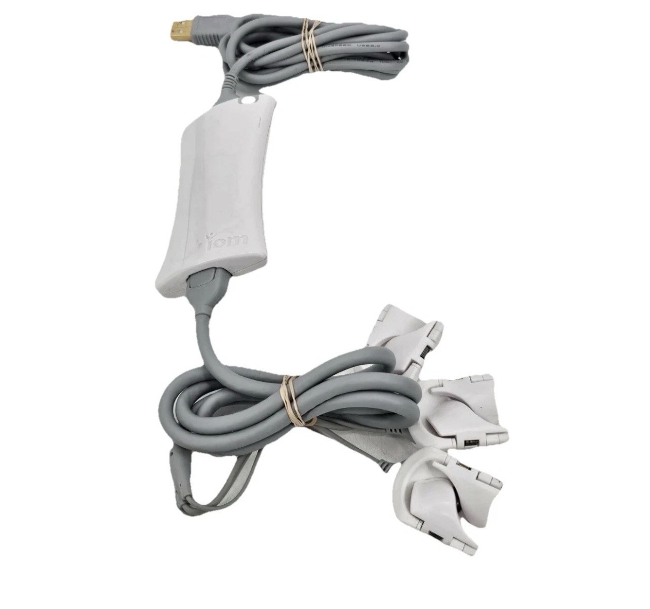 Wild Divine HR001.1 Iom Biofeedback Sensor - Excellent Condition