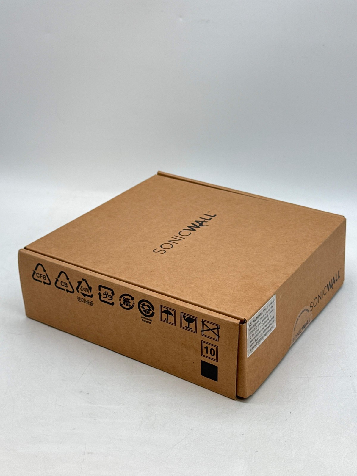SonicWall TZ470 02-SSC-2831 Wireless-AC Base Appliance -New Open Box