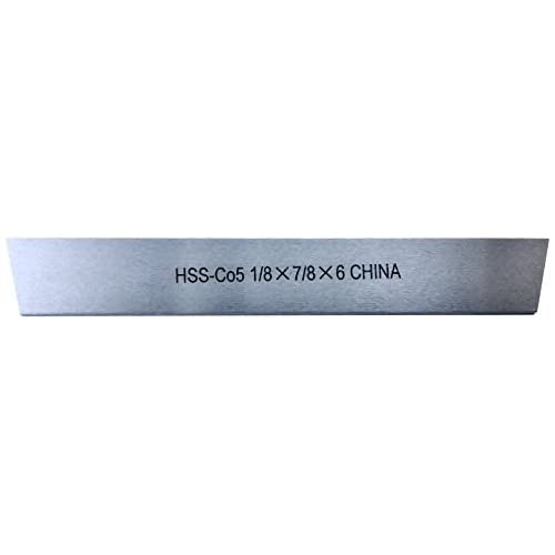 1/8 X 7/8 X 6" COBALT CUT-OFF BLADE (2000-1118)