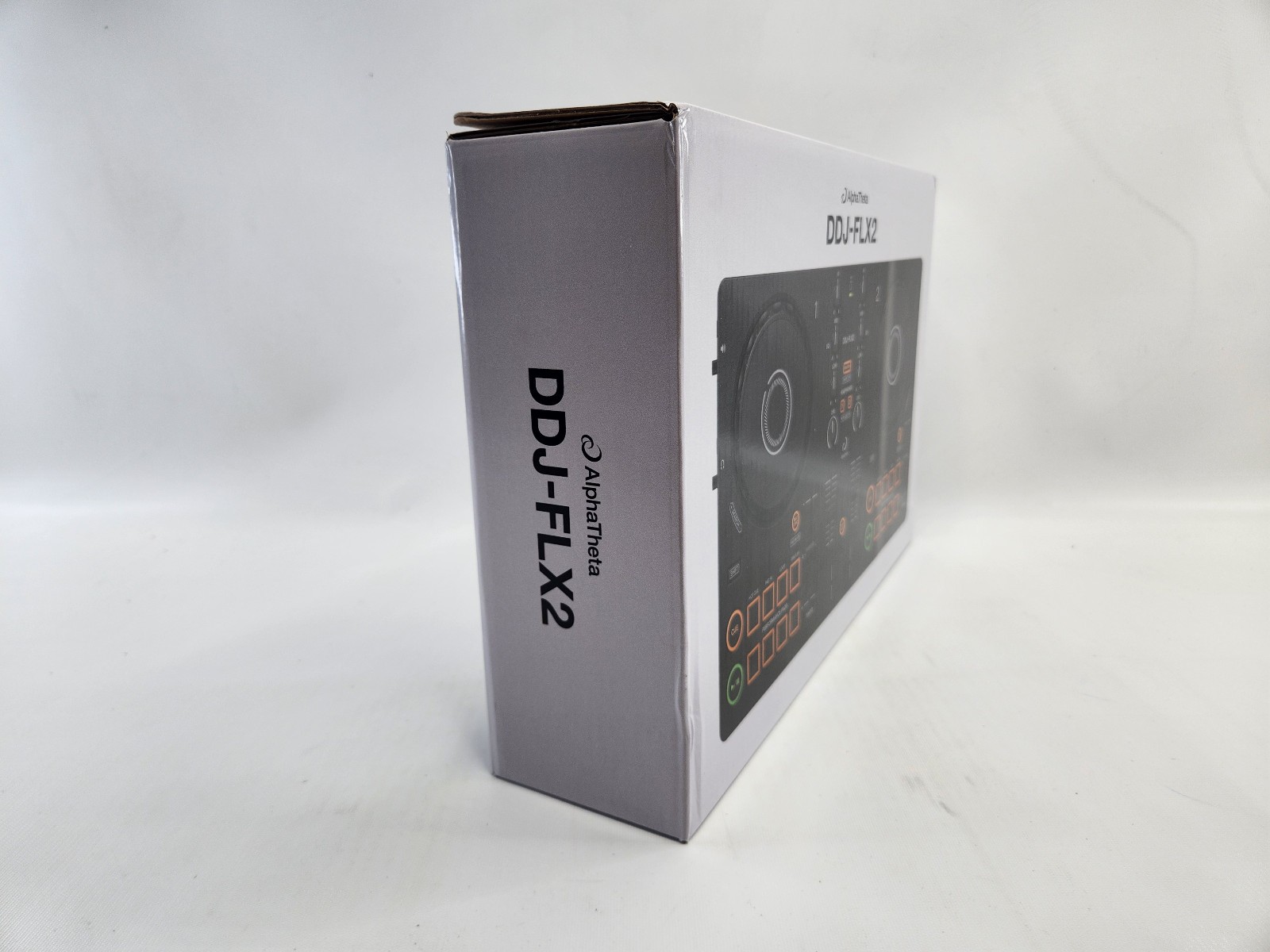 Pioneer DJ Controller DDJ-FLX2 AlphaTheta Double Deck - Brand New