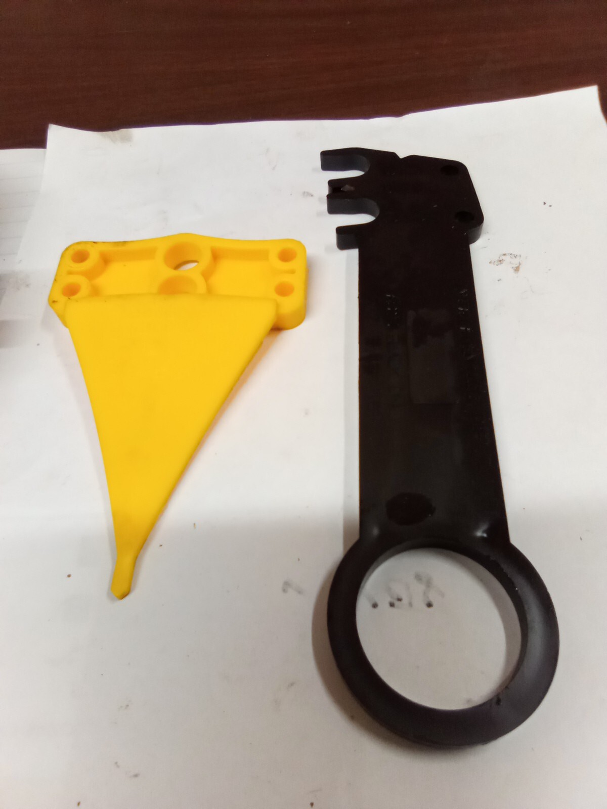 Stemco Crewson Slack Adjuster Missing Clevis Fork And Pins MK41100S