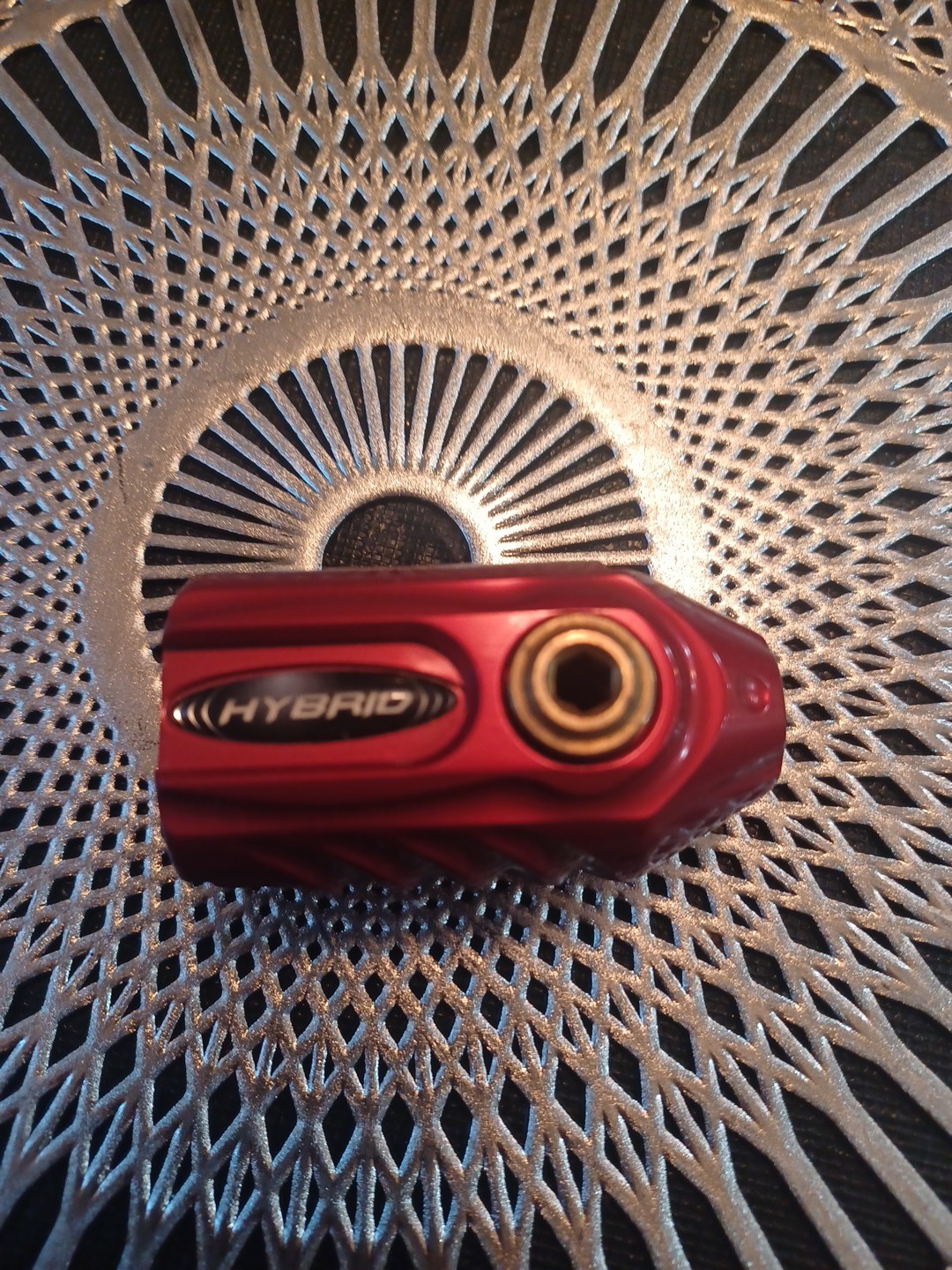 HYBRID PAINTBALL DOVETAIL ON/OFF ASA