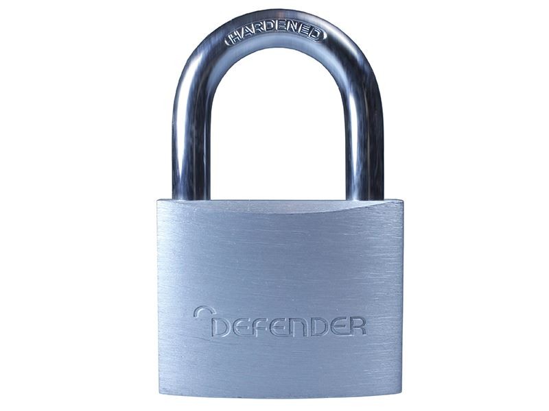 DEFENDER - Cadenas en aluminium 50 mm