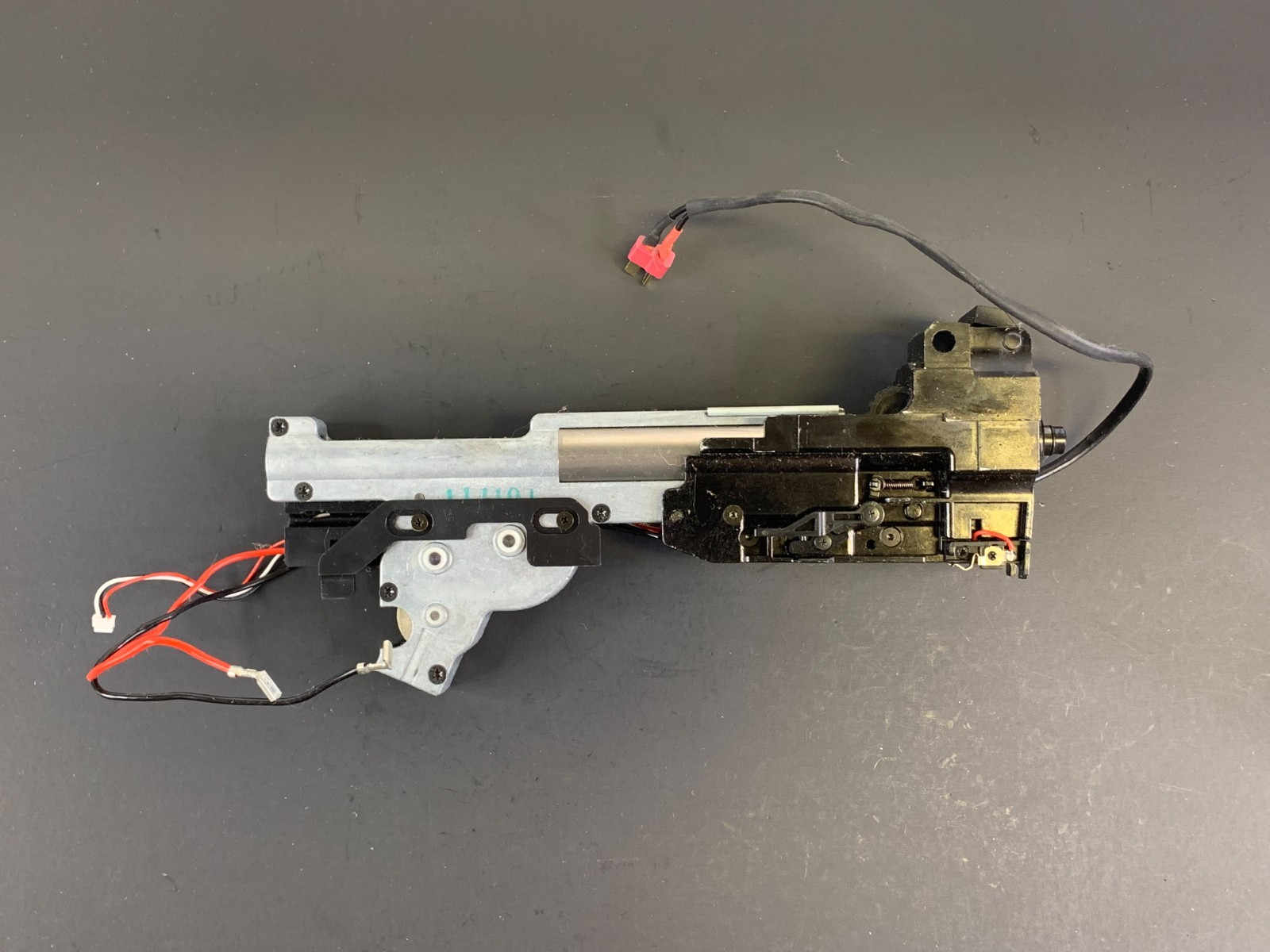Tokyo Marui NGRS MK46 Gearbox Airsoft
