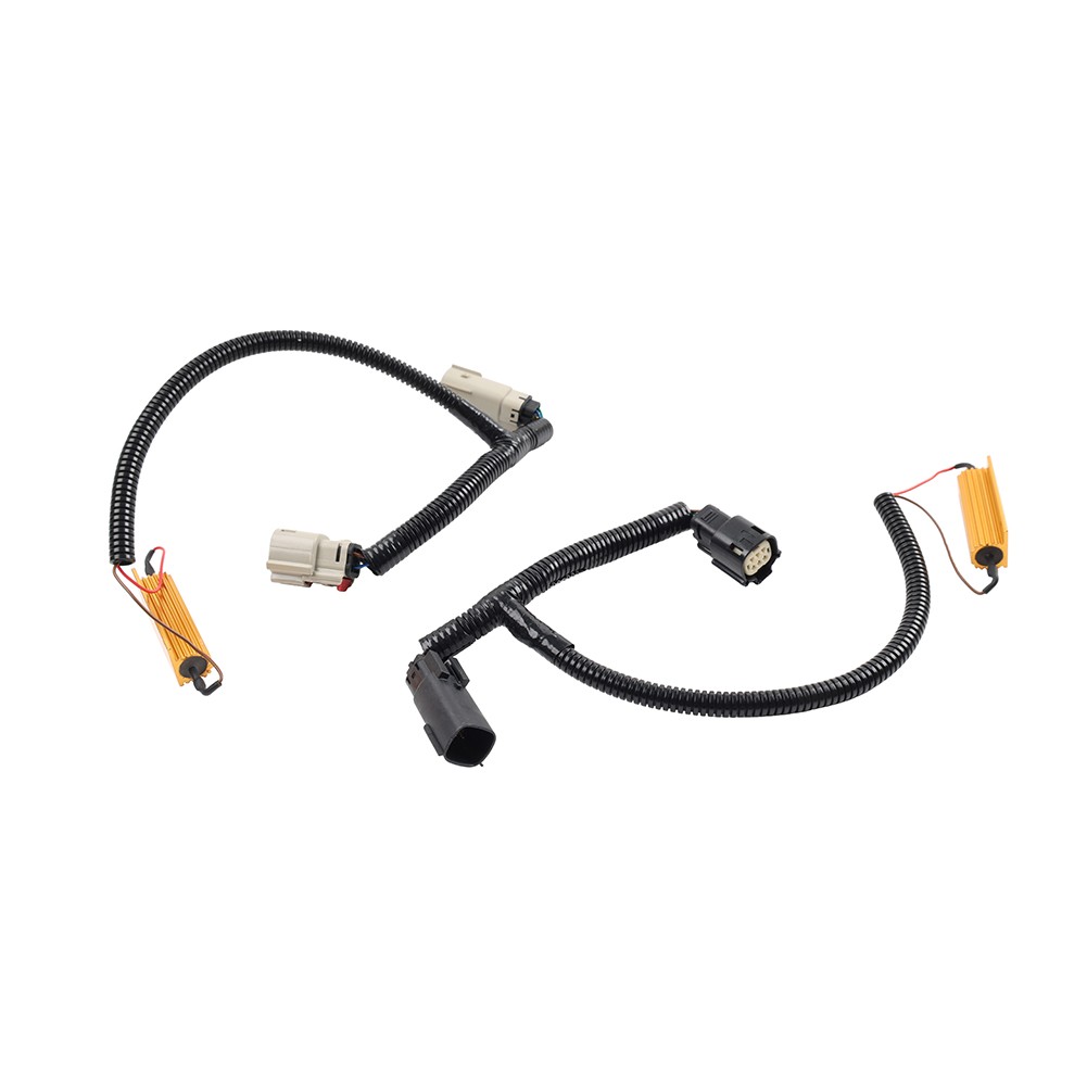 Tail light Conversion Harness For Silverado LTZ Sierra Denali 2016-2018