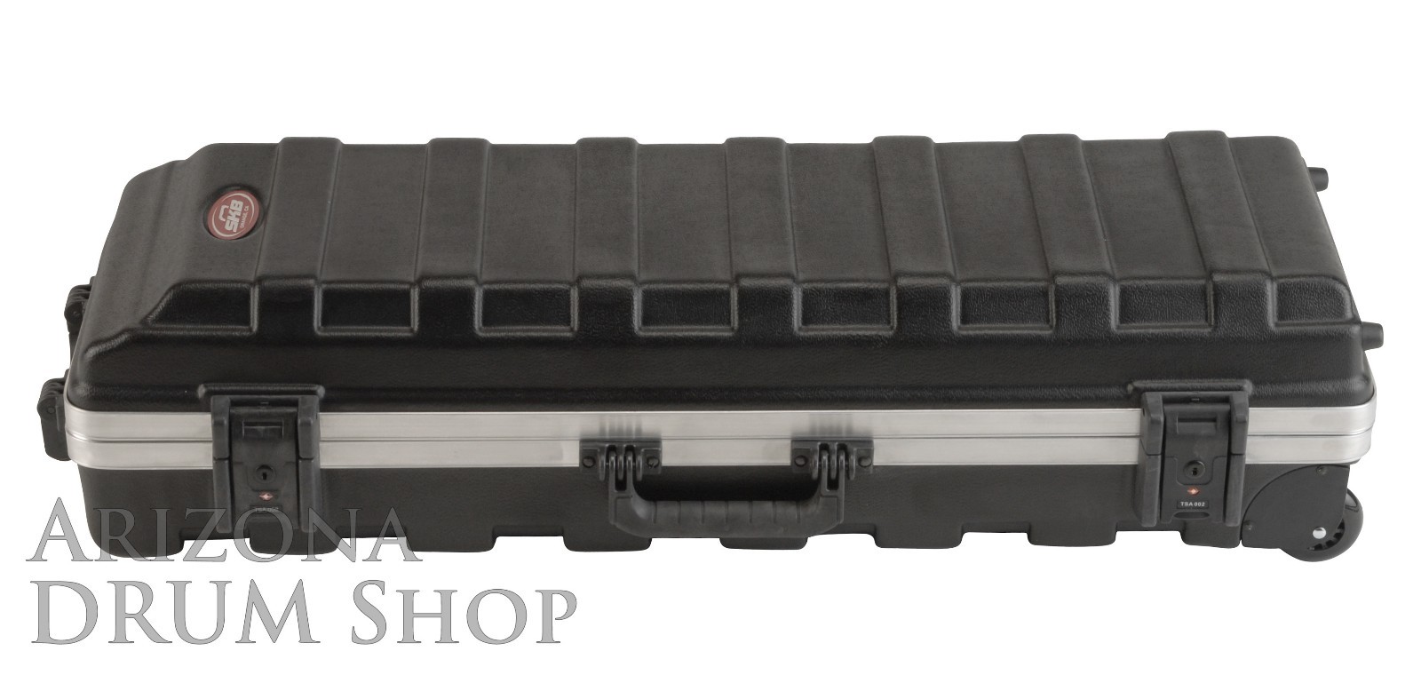 SKB 1SKB-H3611 ATA Compact Rolling Stand Case w/ TSA Lockable Latches