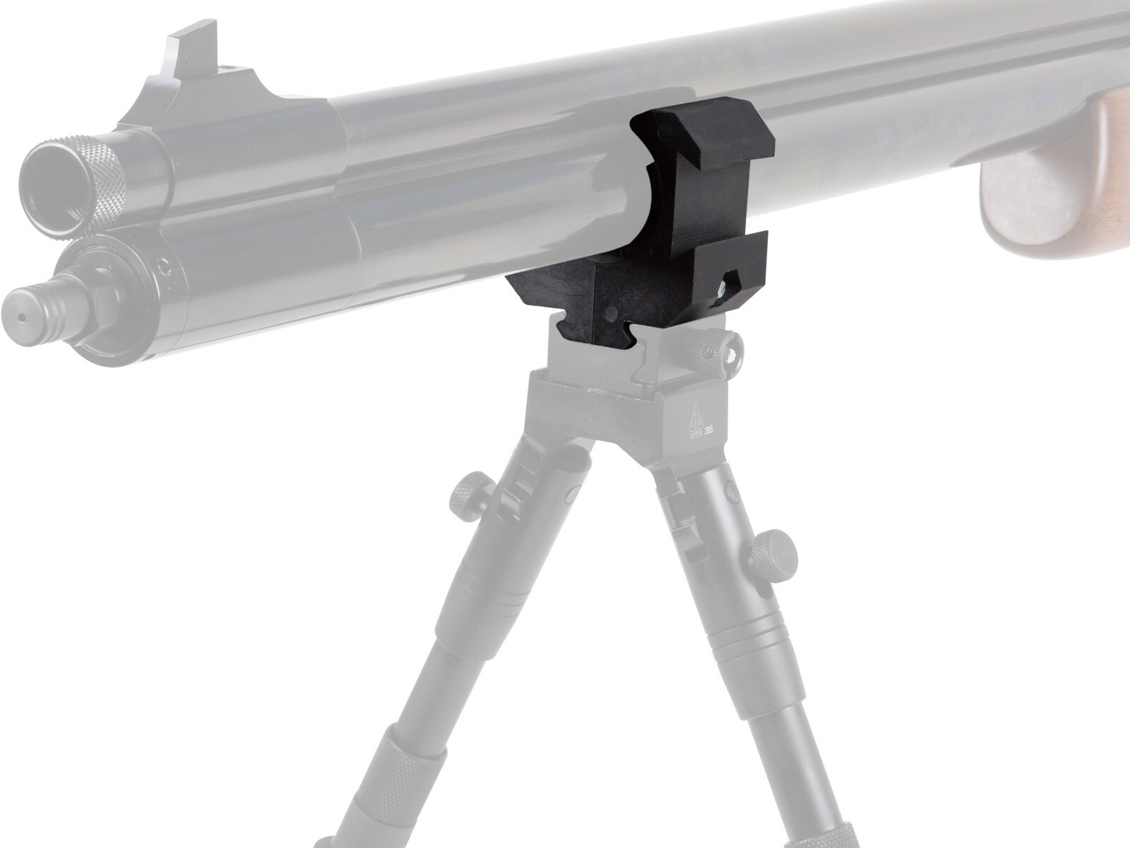 (NEW) Air Venturi Quiver & Bipod Mounting Bracket