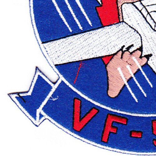 VF-50 Patch Devil Cats