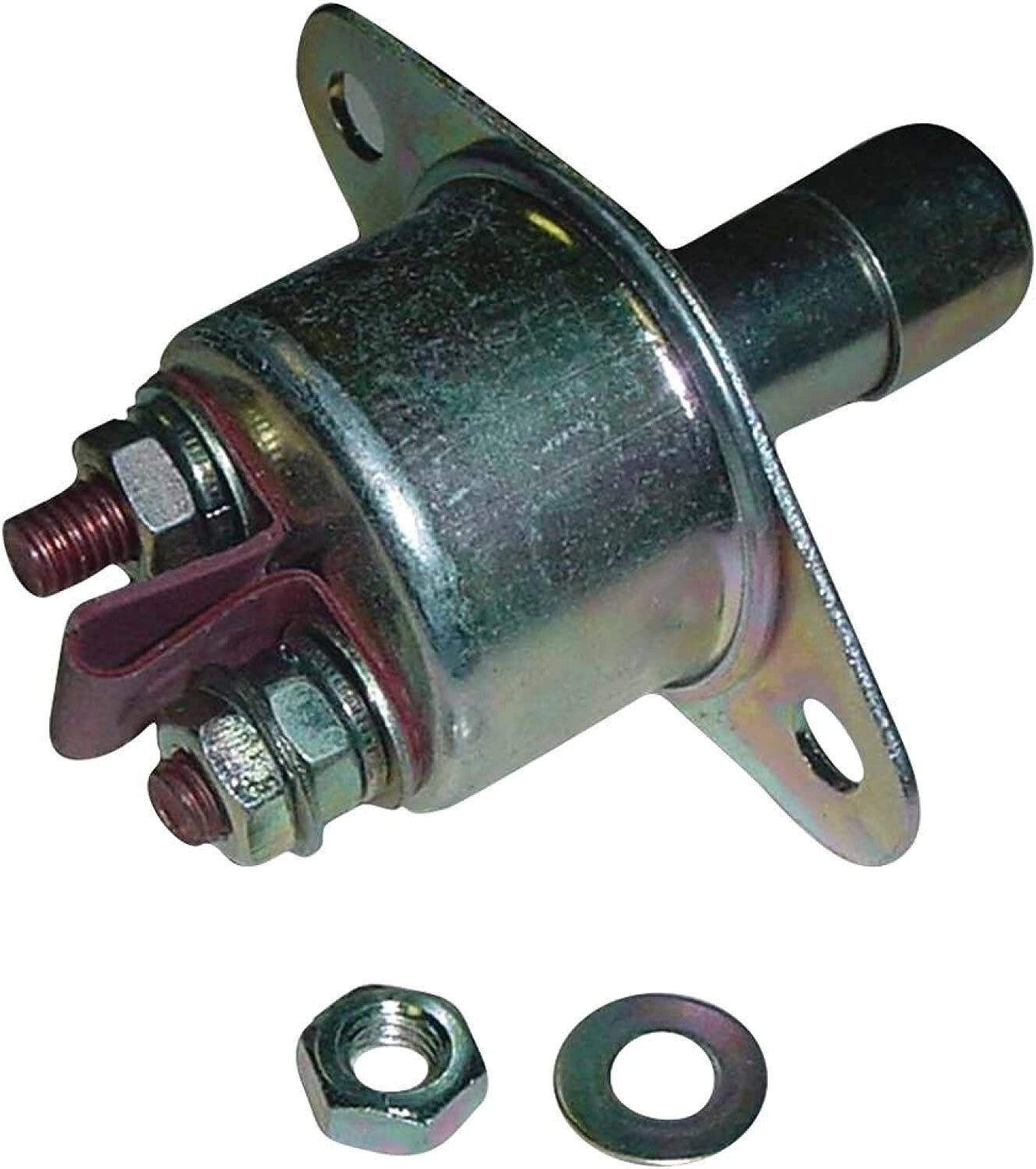 9N11450B Push Type Starter Switch Fits Ford 2N, 9N