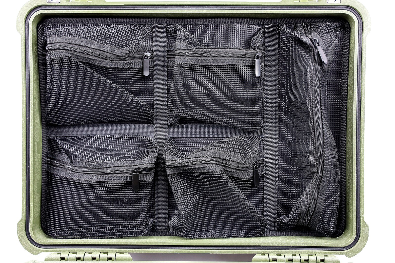 New for 2026 Pelican Hardigg Storm Lid Organizer fits your im2400 im2450 case