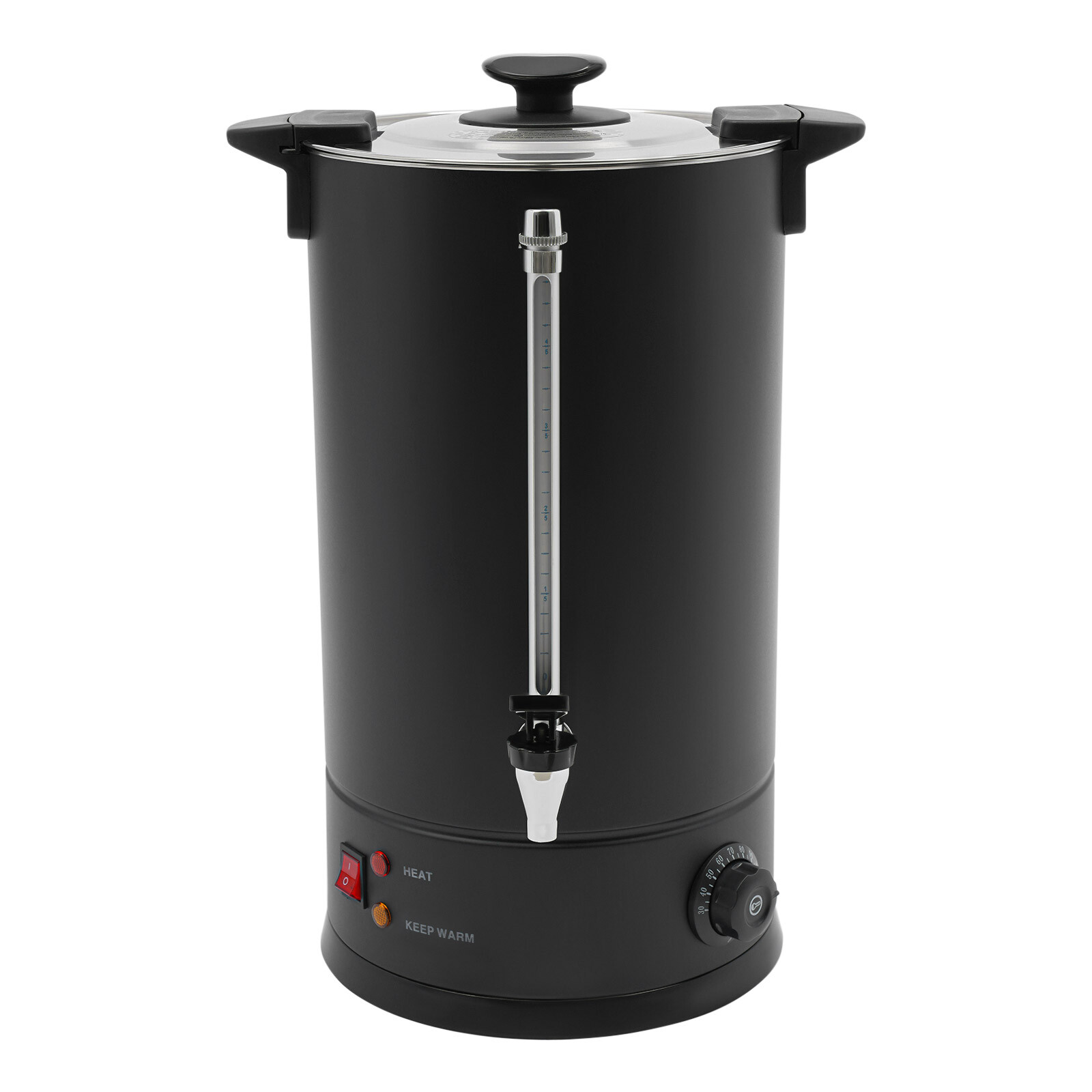 Commercial Coffee Pot, Hot Water Dispenser, Hot Beverage Dispenser