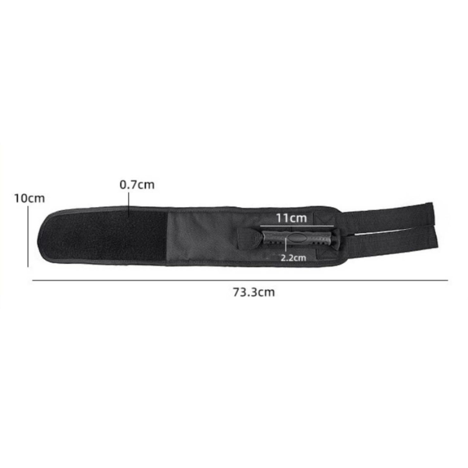 Leg Lifter Strap Adjustable Thigh Lifter Strap Lightweight for Seniors