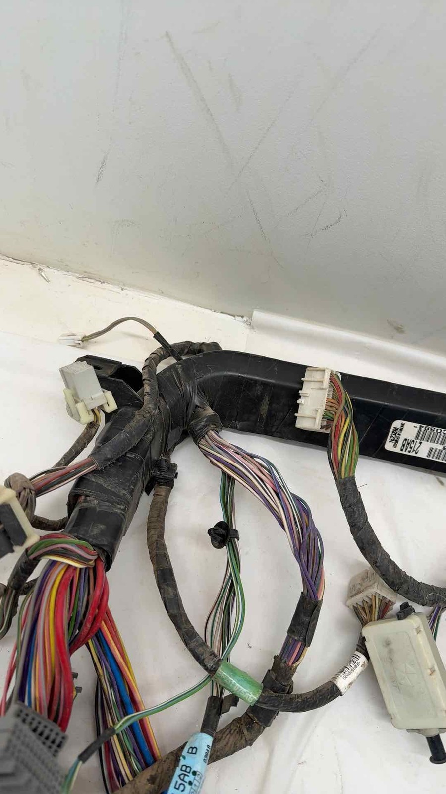 Harness Dash Complete DODGE PICKUP 3500 05 ID#56051215ABB