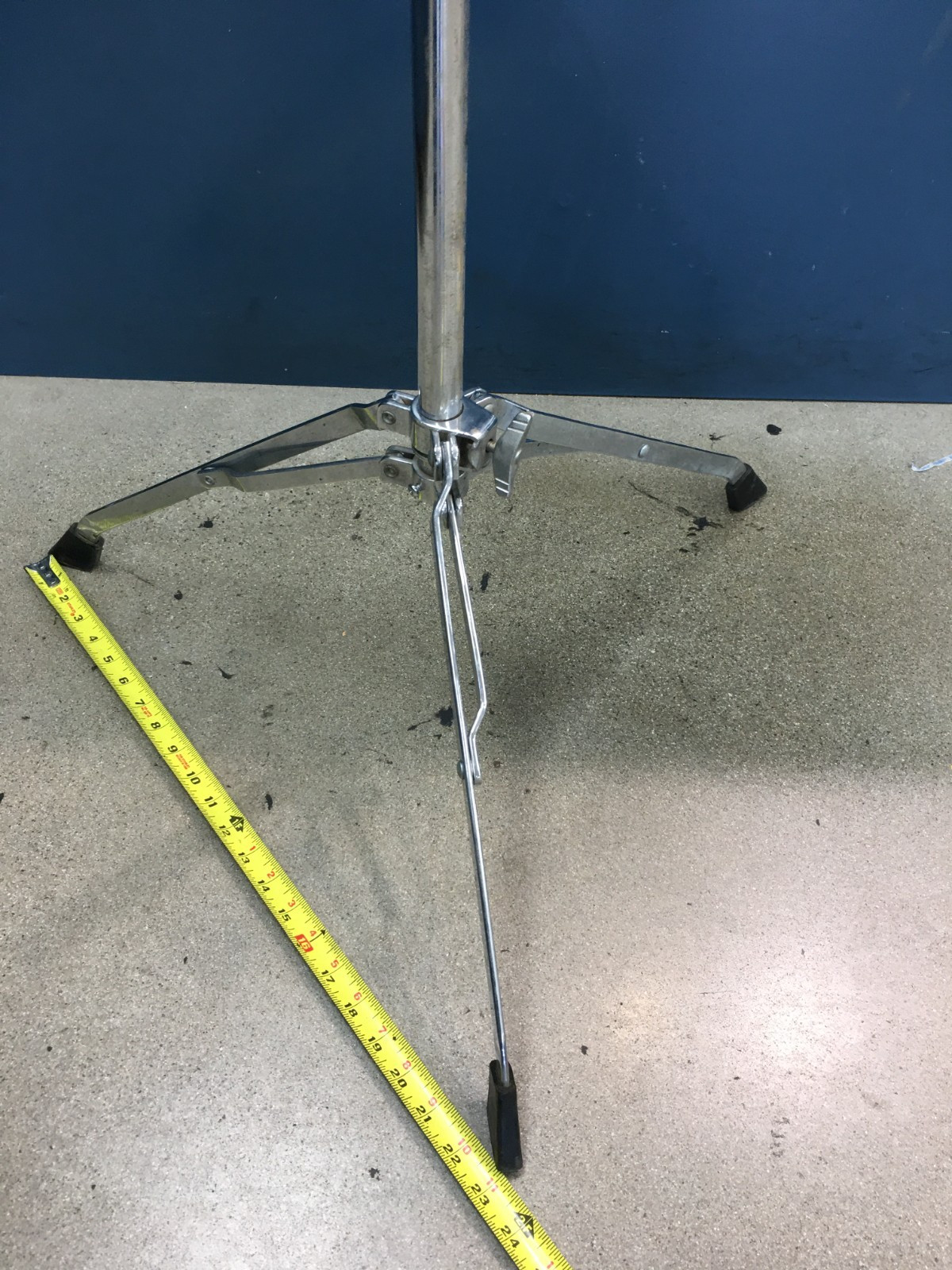 Cymbal Stand, Lightweight, BOTOM PART ONLY, TAIWAN