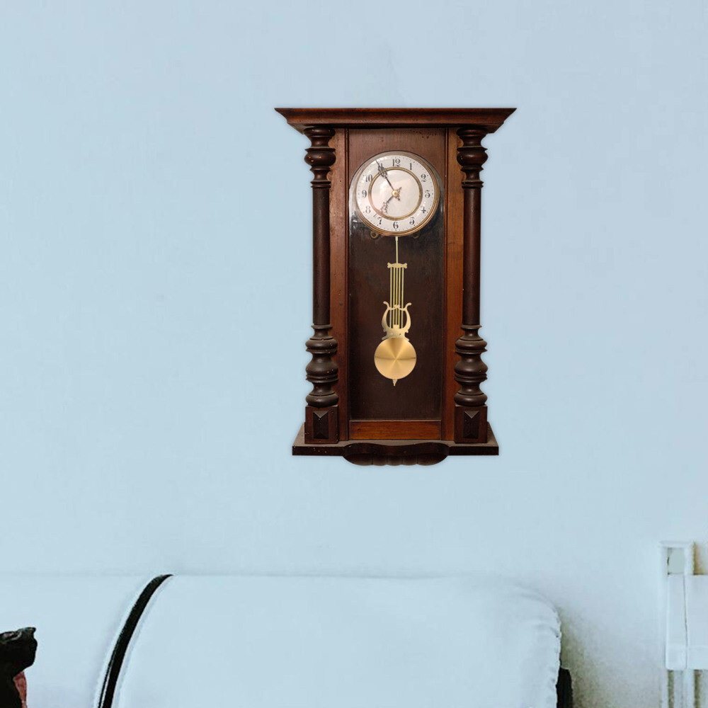 1PC Decorative Chic Replaceable Wall Clock Pendulum for DIY Home Replacement
