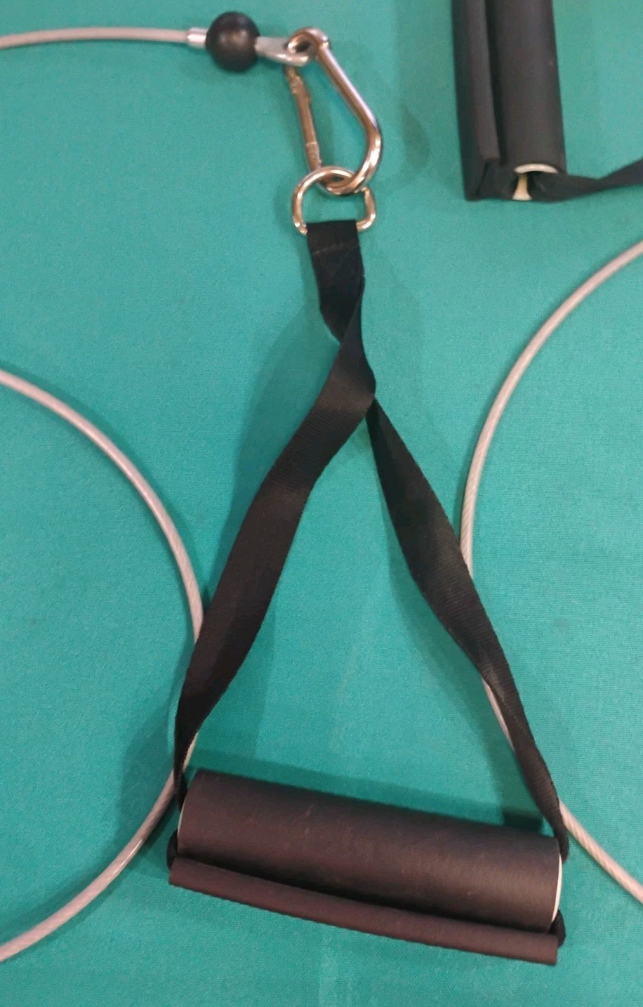Bowflex Ultimate Adjustable Rail Bar Rod Cables Pulleys Hooks