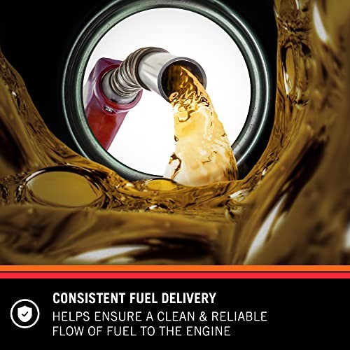 High Performance Gasoline Fuel Filter for GM Engines