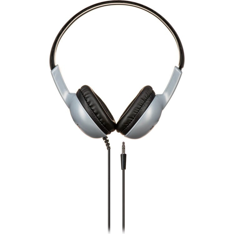 Koss UR10 On Ear Adjustable Stereo Headphones, 3.5mm Plug Size, UR-10