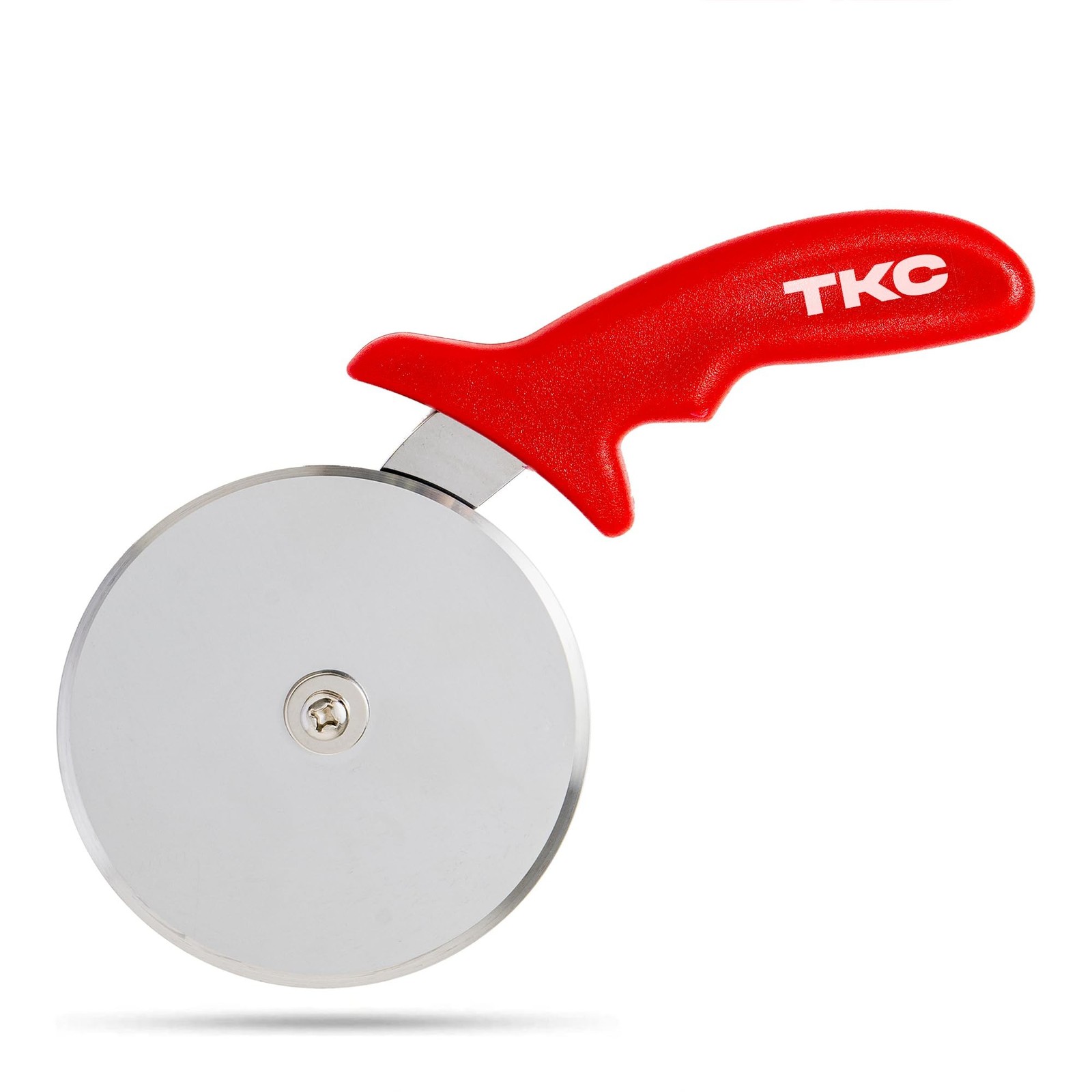 TKC Kitchen Premium Pizza Cutter - Durable Stainless Steel Pizza Cutter Wheel...