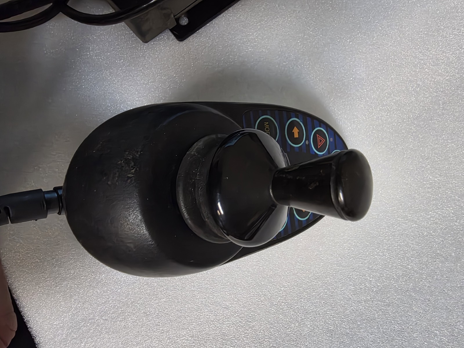 Pride Mobility Quantum Remote Plus Joystick Controller PG Drives USED