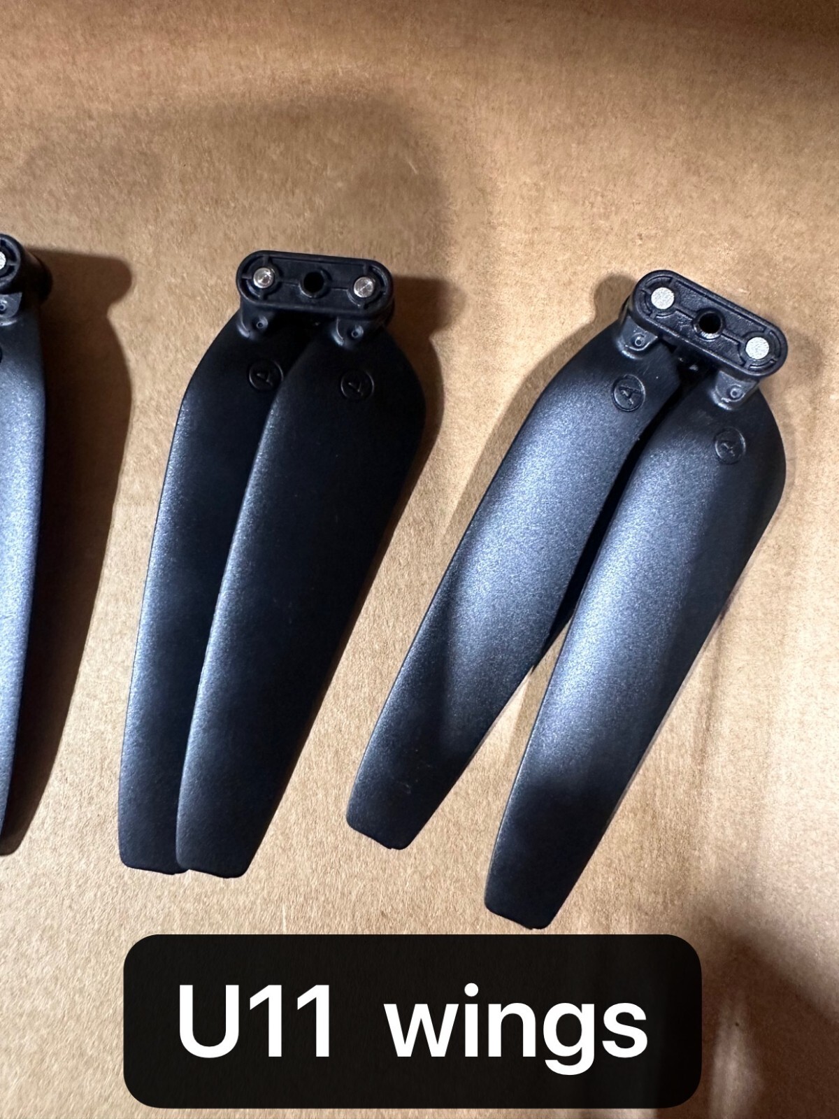 Ruko U11 Drone Propellers, Blades for U11, Drone Accessories