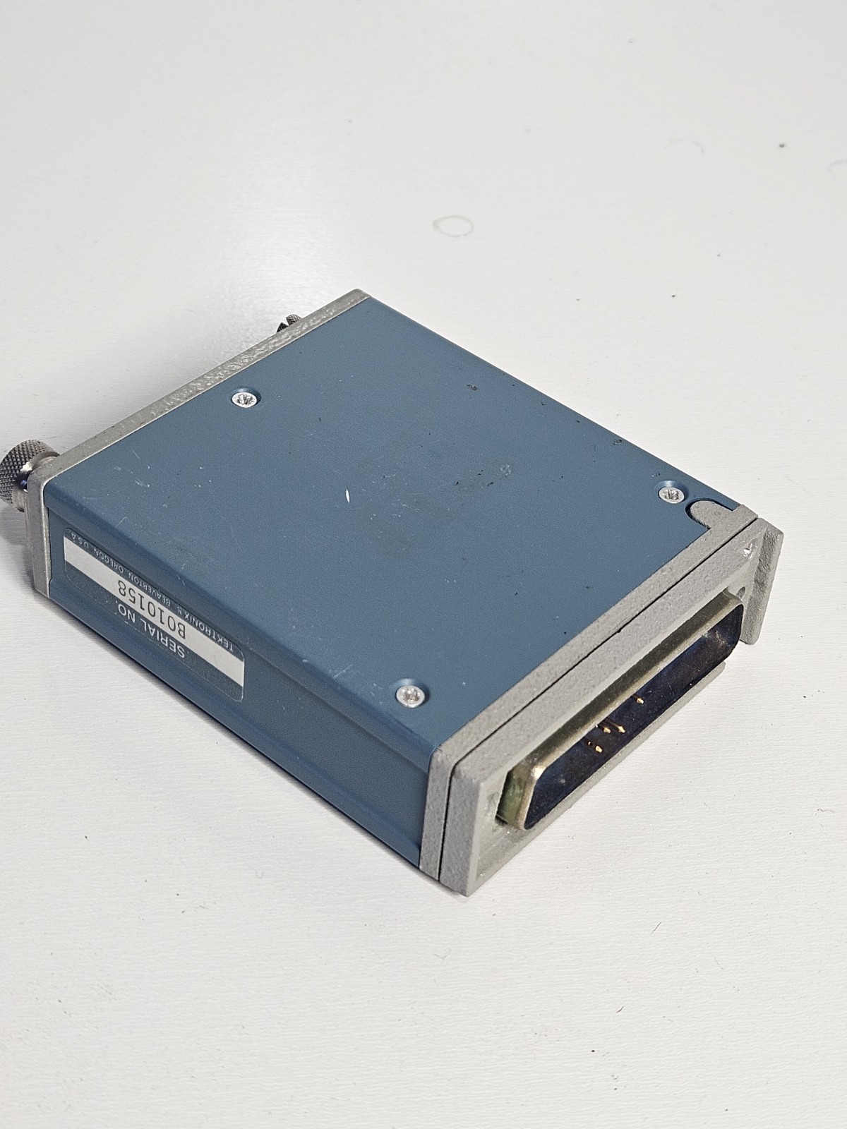 Tektronix SD-48 30 GHz Optical to Electrical Converter System Input Module