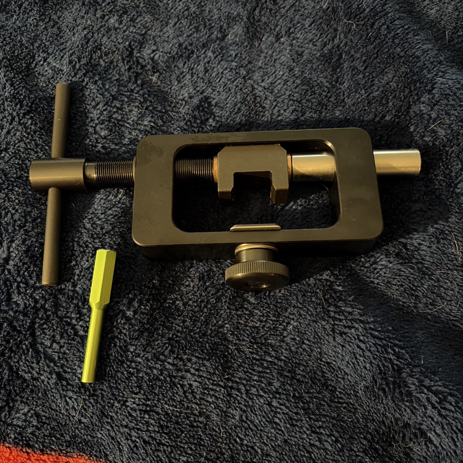 MGW 309 Sight Pusher Adjustment Tool for Glocks for angled sights