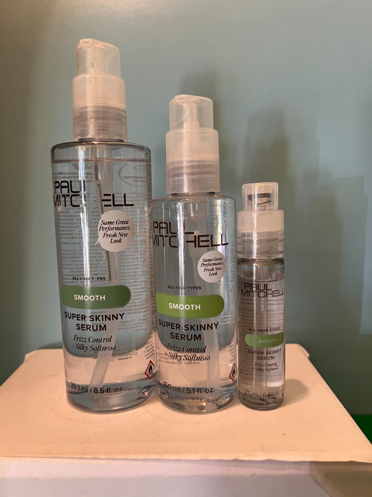 Paul Mitchell Super Skinny Serum (Choose Size) New & Authentic