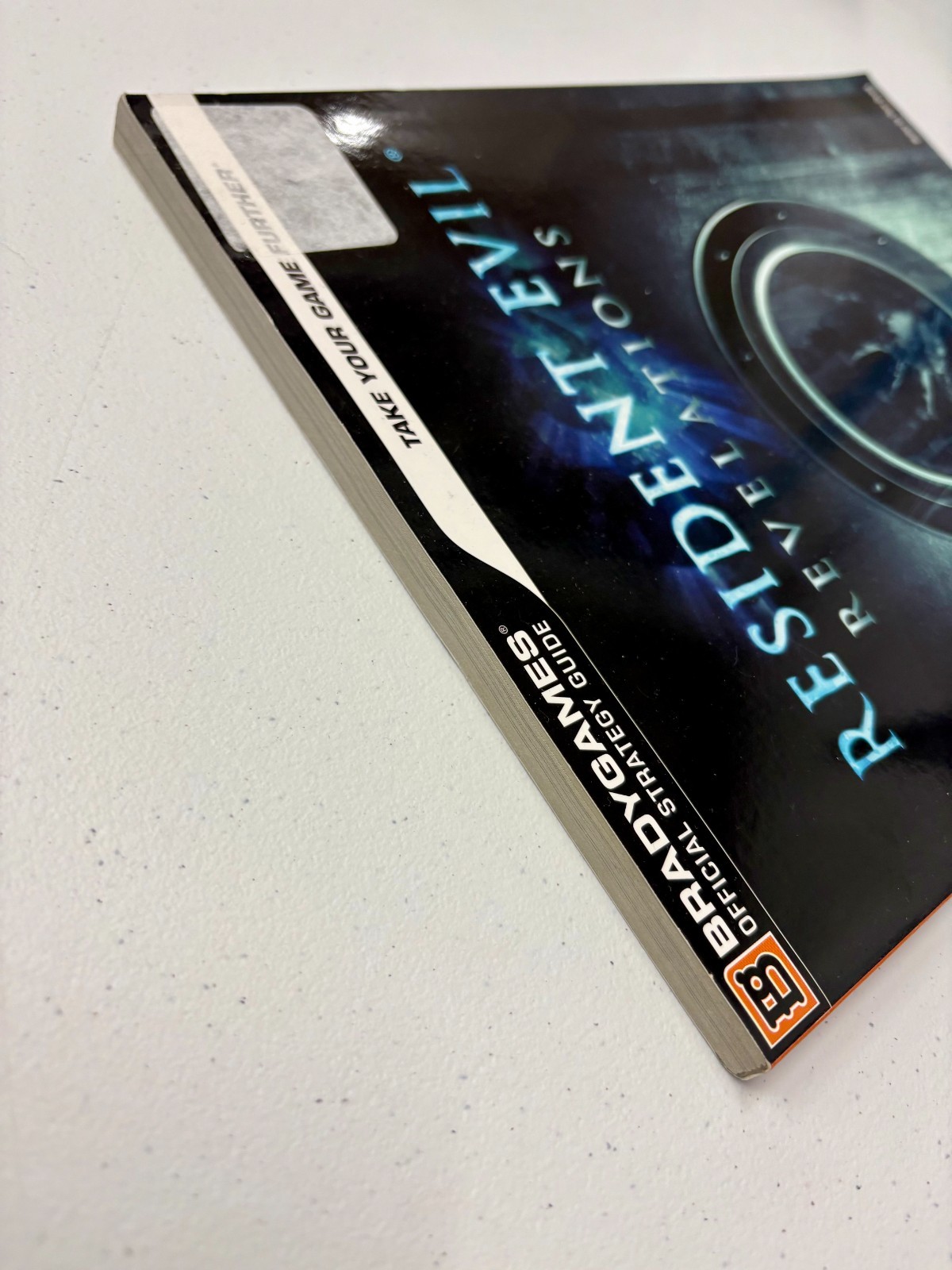 Resident Evil Revelations Stategy Guide, Xbox 360, PS3, PC, Wii U