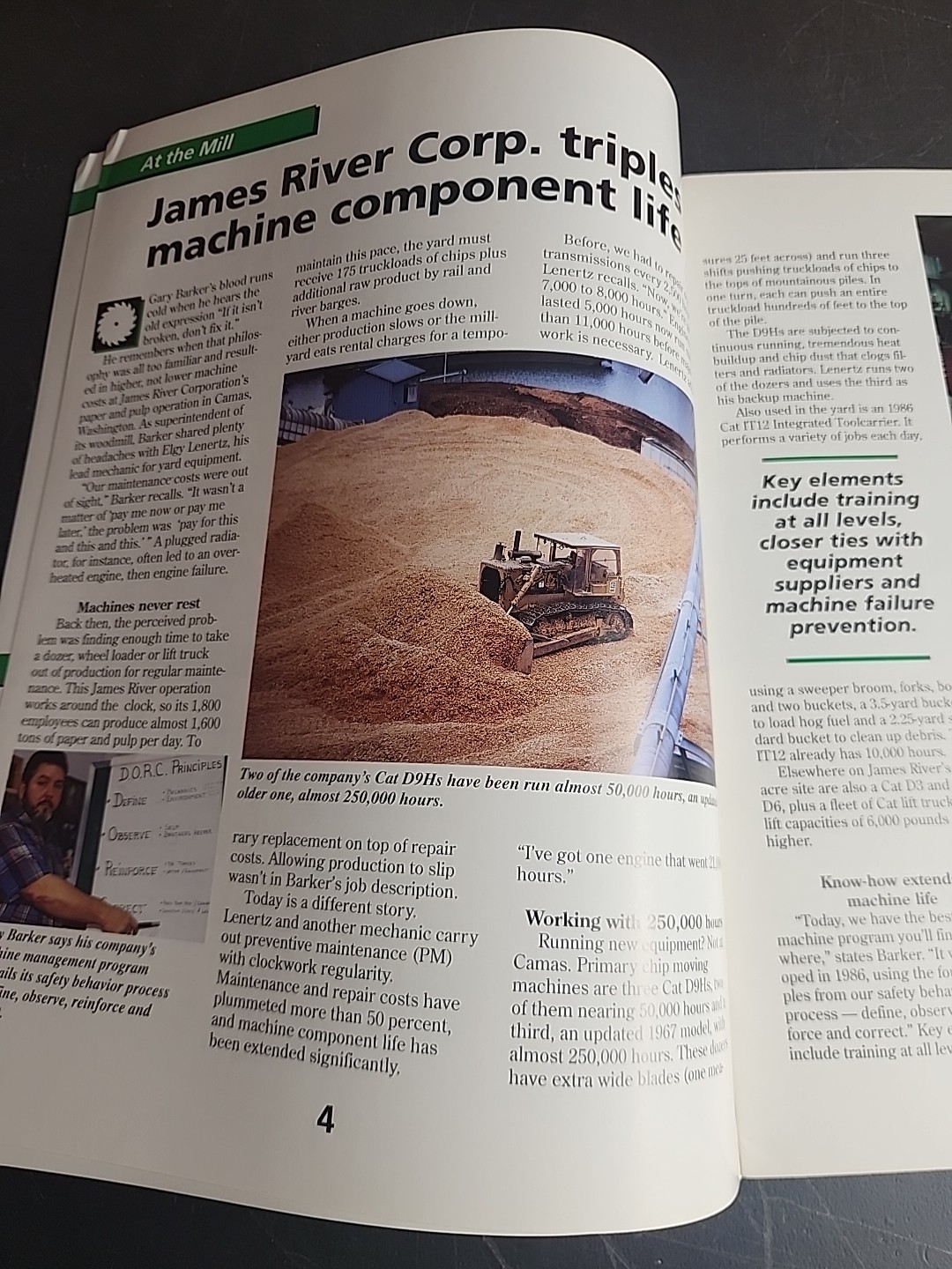 Caterpillar Pro Logger Brochure