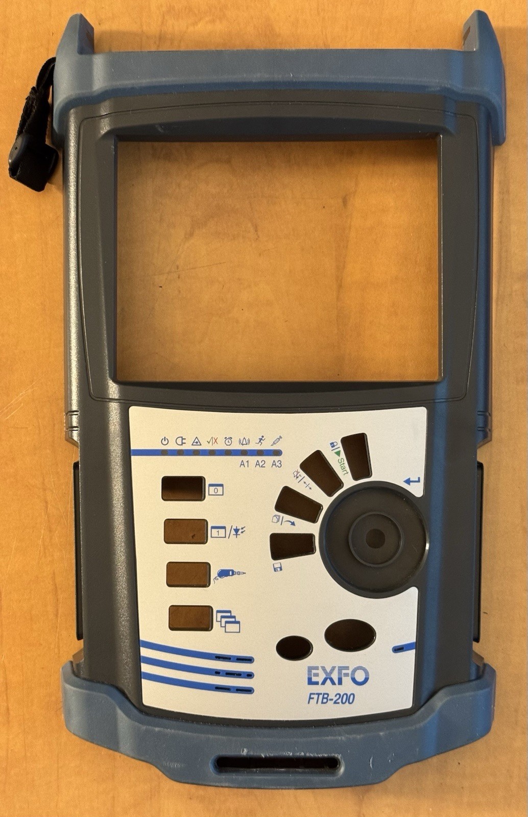 EXFO FTB-200 Front Shell