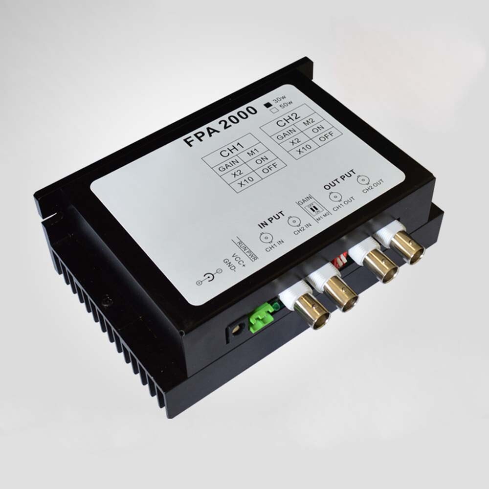 Signal Power Amplifier Module Digital DDS Function Signal Generator For FPA2000