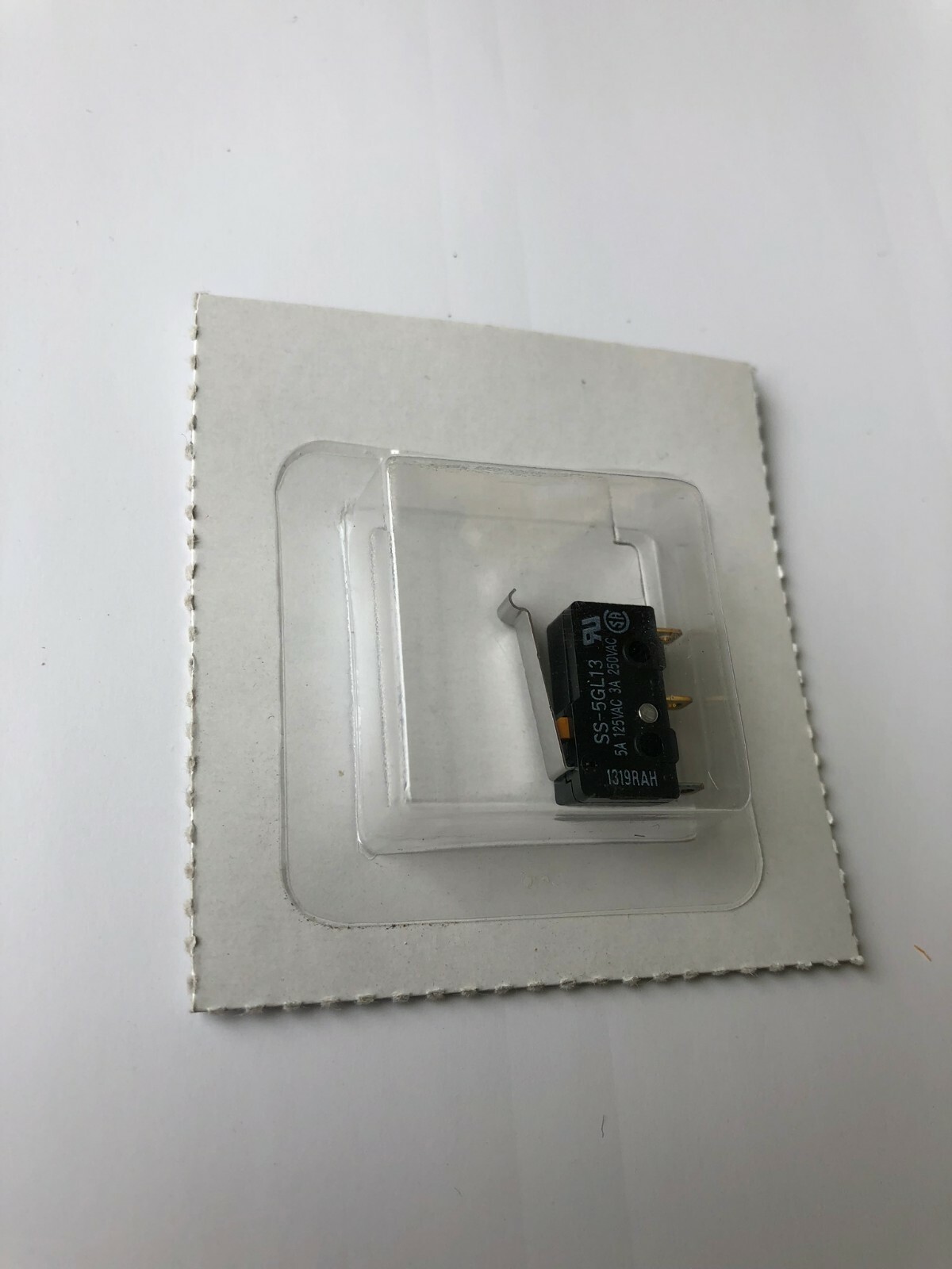 Technics SFDSSS5GL13P Power Switch Start Stop