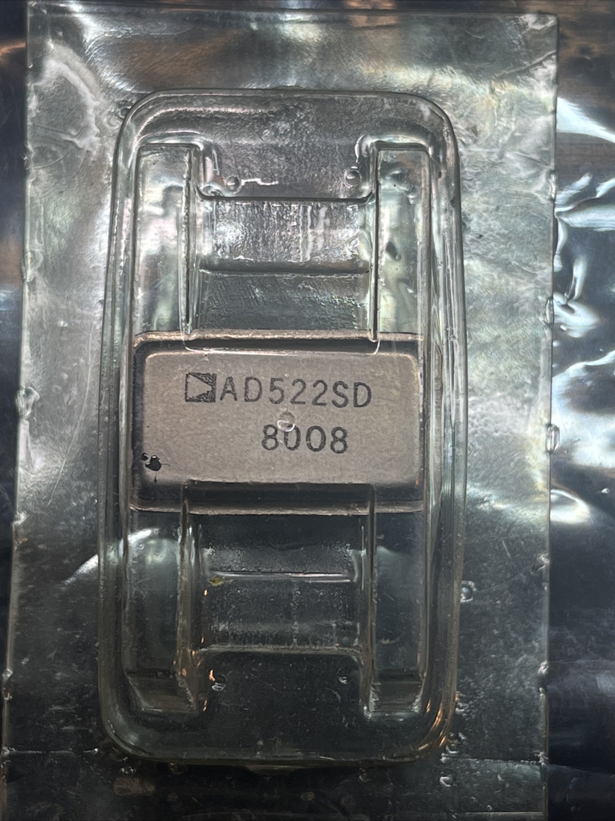 AD522SD - Analog Devices Data Acquisition Amplifier IC - 14-Pin - NOS