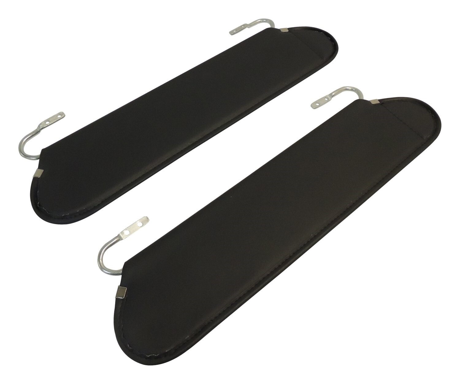 Crown Automotive RT54002 Sun Visor Set 55-86 for CJ5/CJ6/CJ7/Scrambler