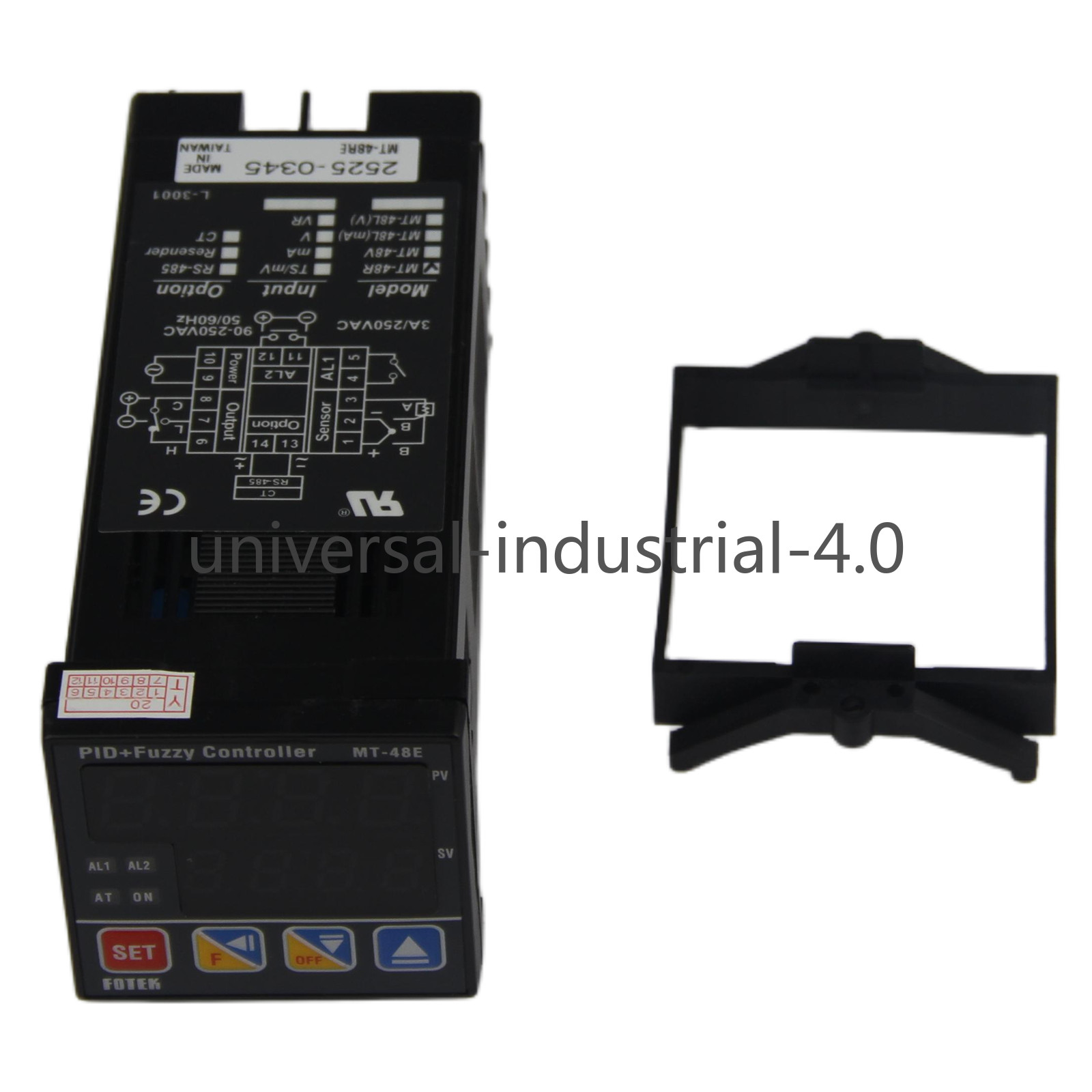NEW FOTEK MT48-R-E Temperature Controller