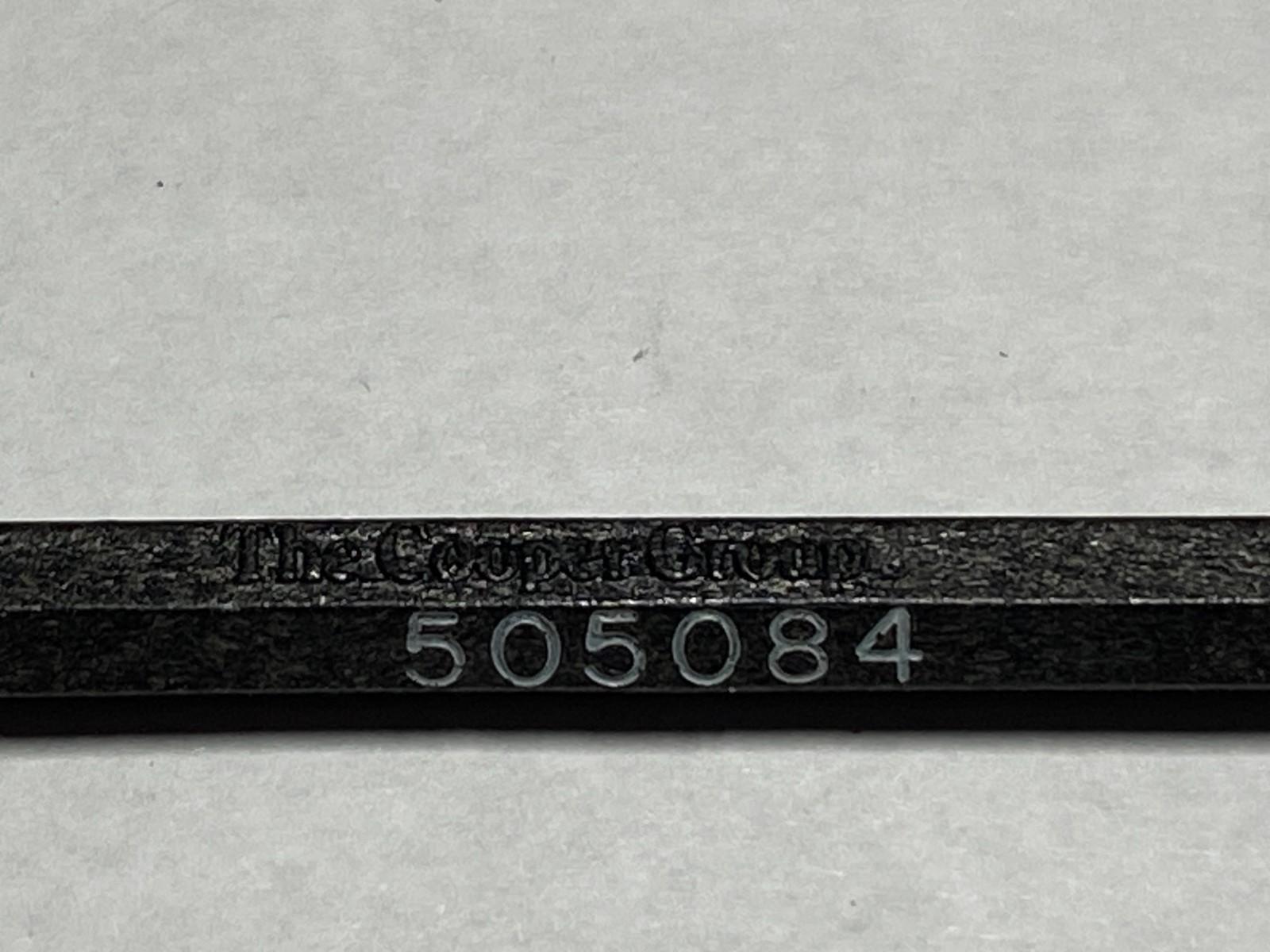 505084 Wire Wrap Tool, Cooper Group New
