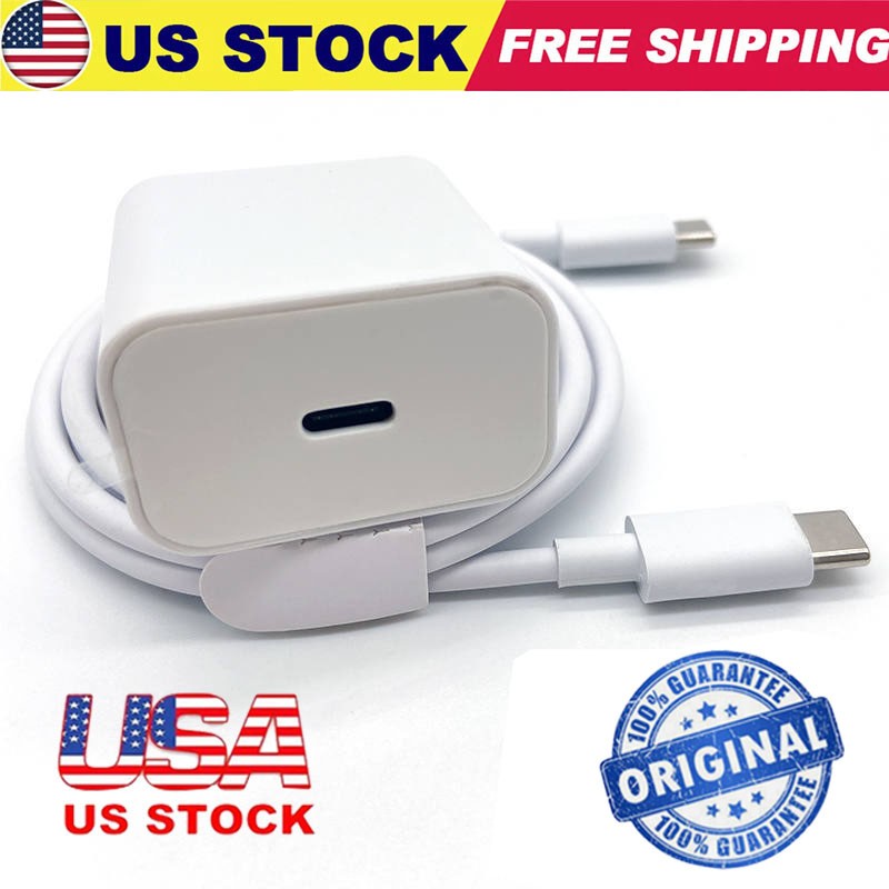 Original Super USB-C Fast Charger USB-C Cable For Google Pixel 10 9 Pro XL 8 7 6