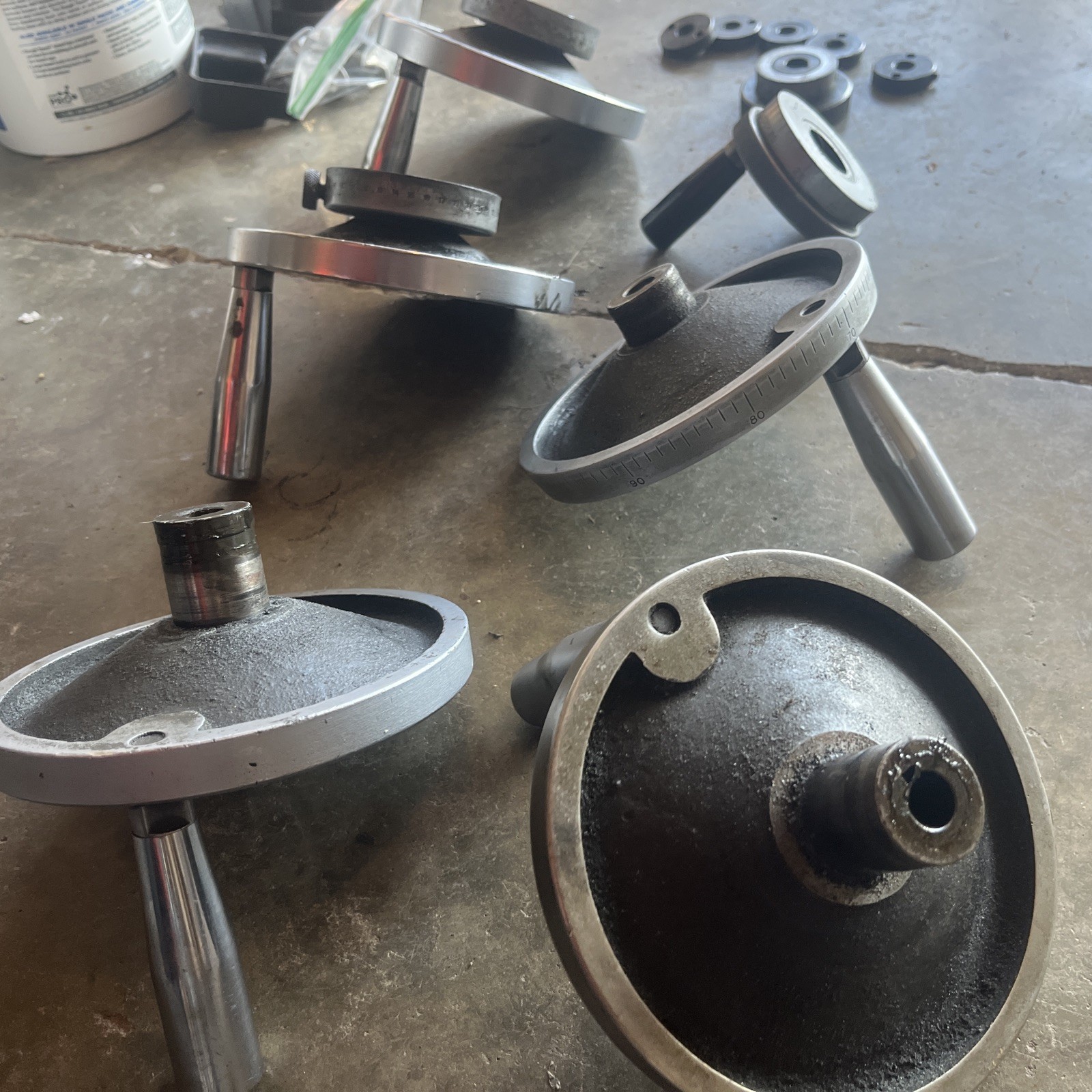 Denver Monoset Handles