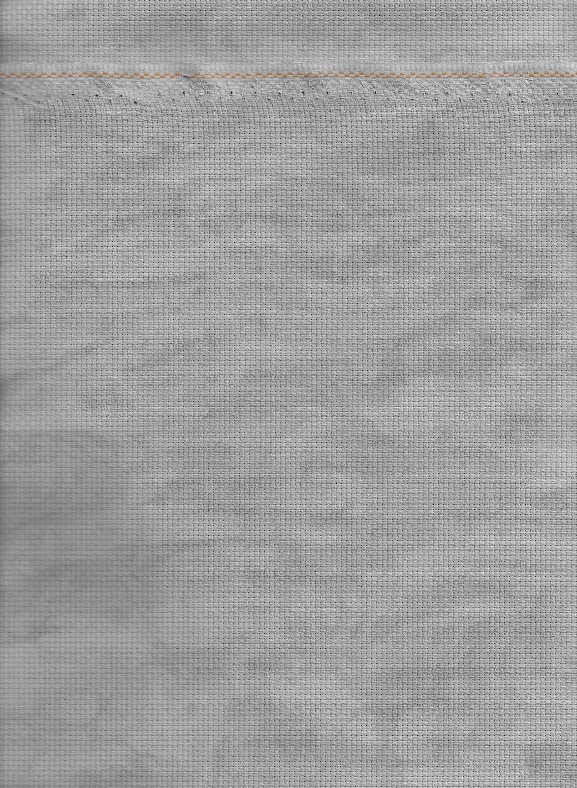 Zweigart Aida 18ct 18x21 Stormy Night Fabric