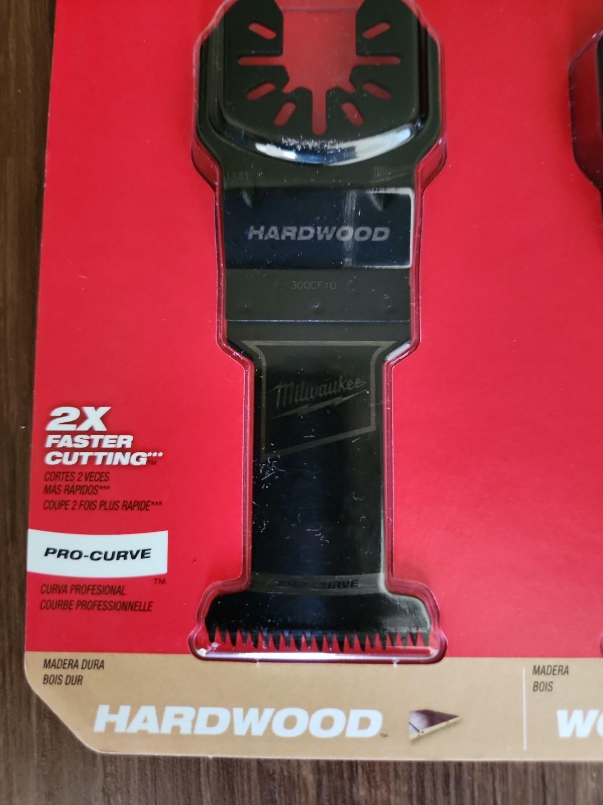 Milwaukee 49-10-9108 Multi-Tool Blades 8 Pack