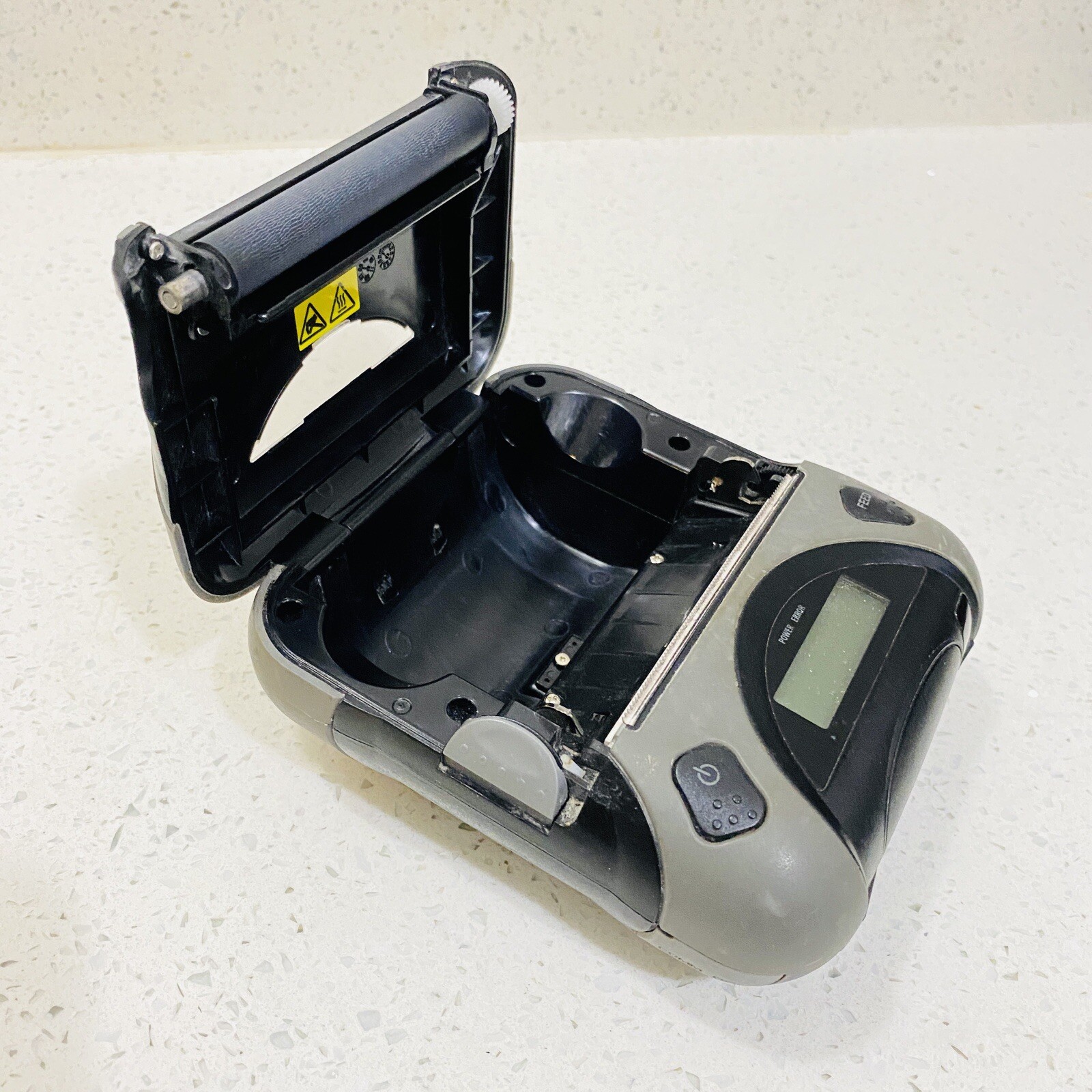 Star Micronics SM-T300I (WSP-i350) Portable Bluetooth Receipt Printer & Adapter